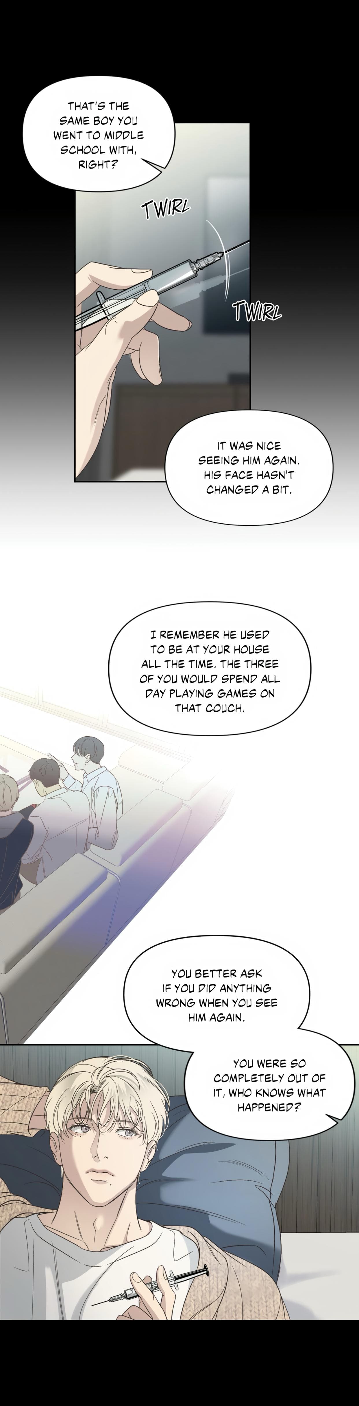 backlight, Chapter 10 image 04